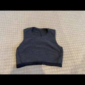 Lululemon Cropped Tank